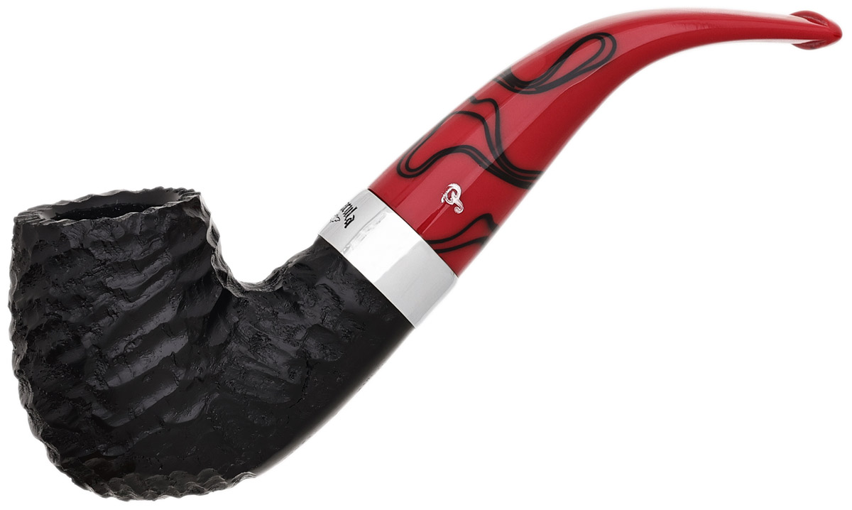 Peterson Dracula Rusticated (XL90) Fishtail