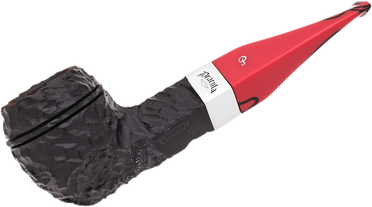 Peterson Dracula Rusticated (150) Fishtail