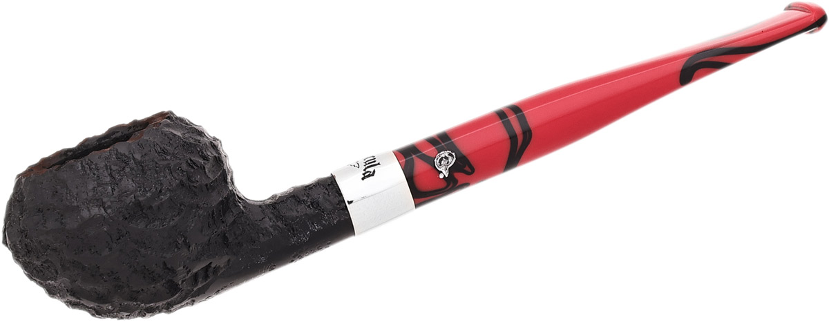 Peterson Dracula Rusticated (411) Fishtail