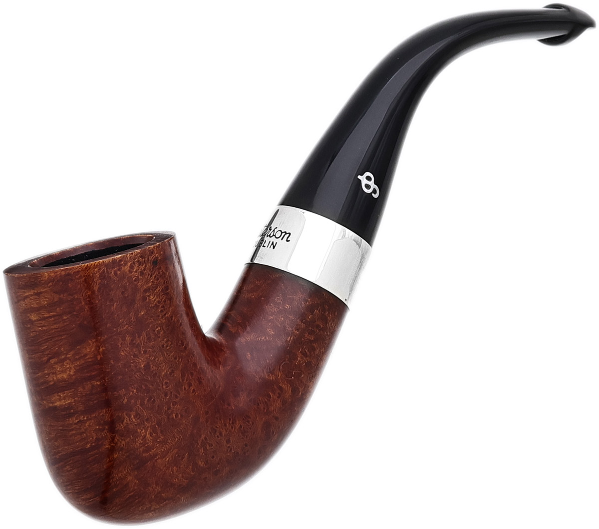 Peterson Kildare Silver Mounted (338) P-Lip