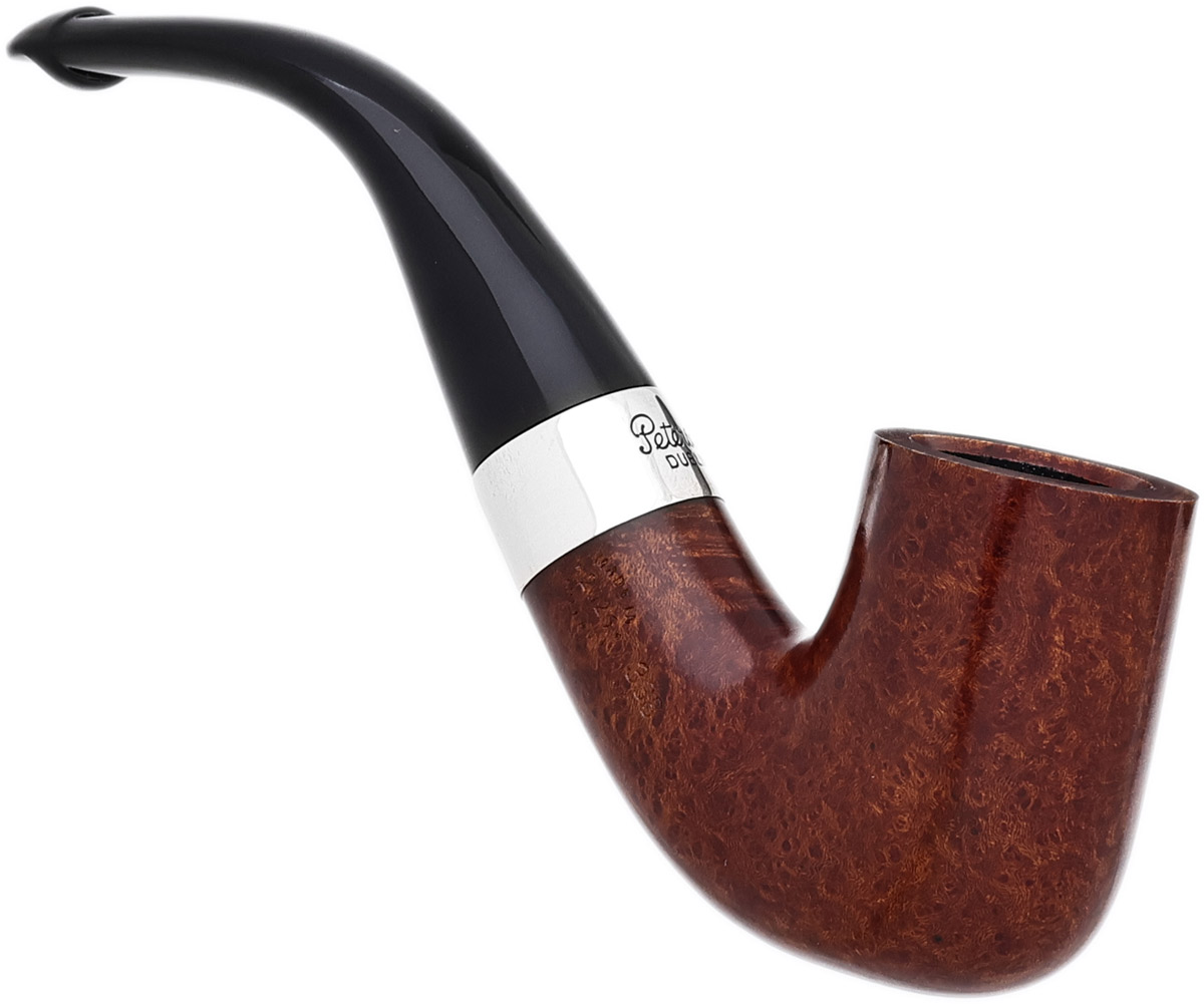 Peterson Kildare Silver Mounted (338) P-Lip