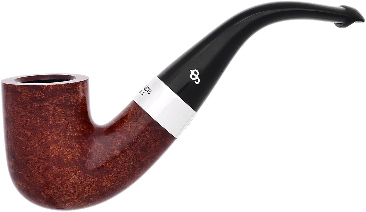 Peterson Kildare Silver Mounted (338) P-Lip