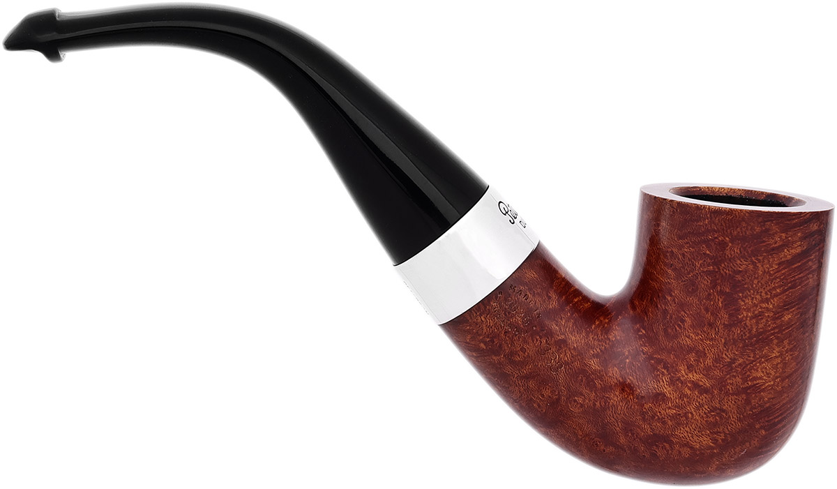 Peterson Kildare Silver Mounted (338) P-Lip