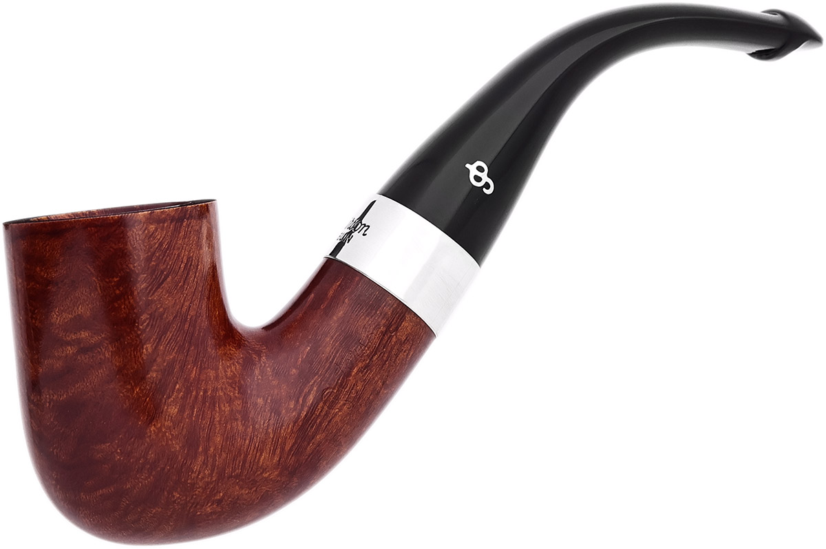 Peterson Kildare Silver Mounted (338) P-Lip