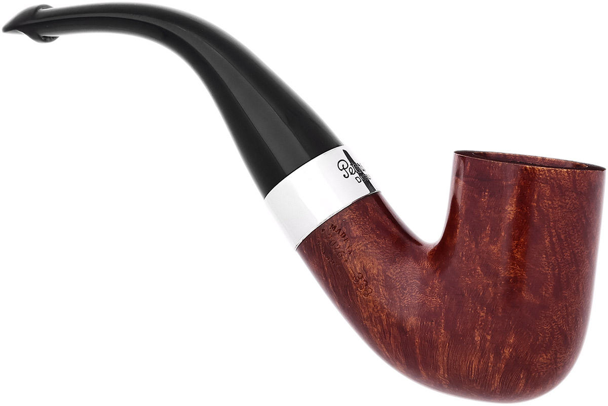 Peterson Kildare Silver Mounted (338) P-Lip