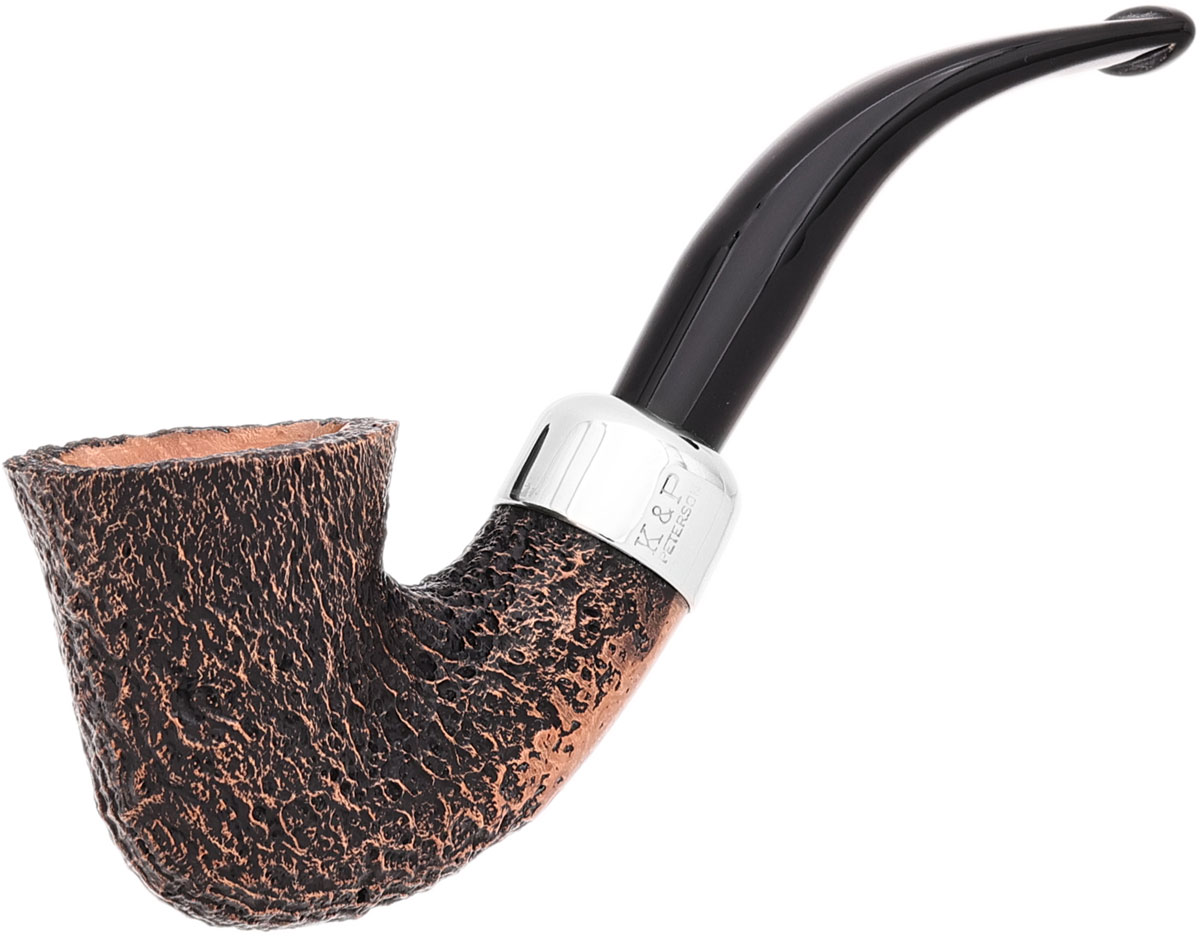 Peterson Arklow Sandblasted (05) Fishtail