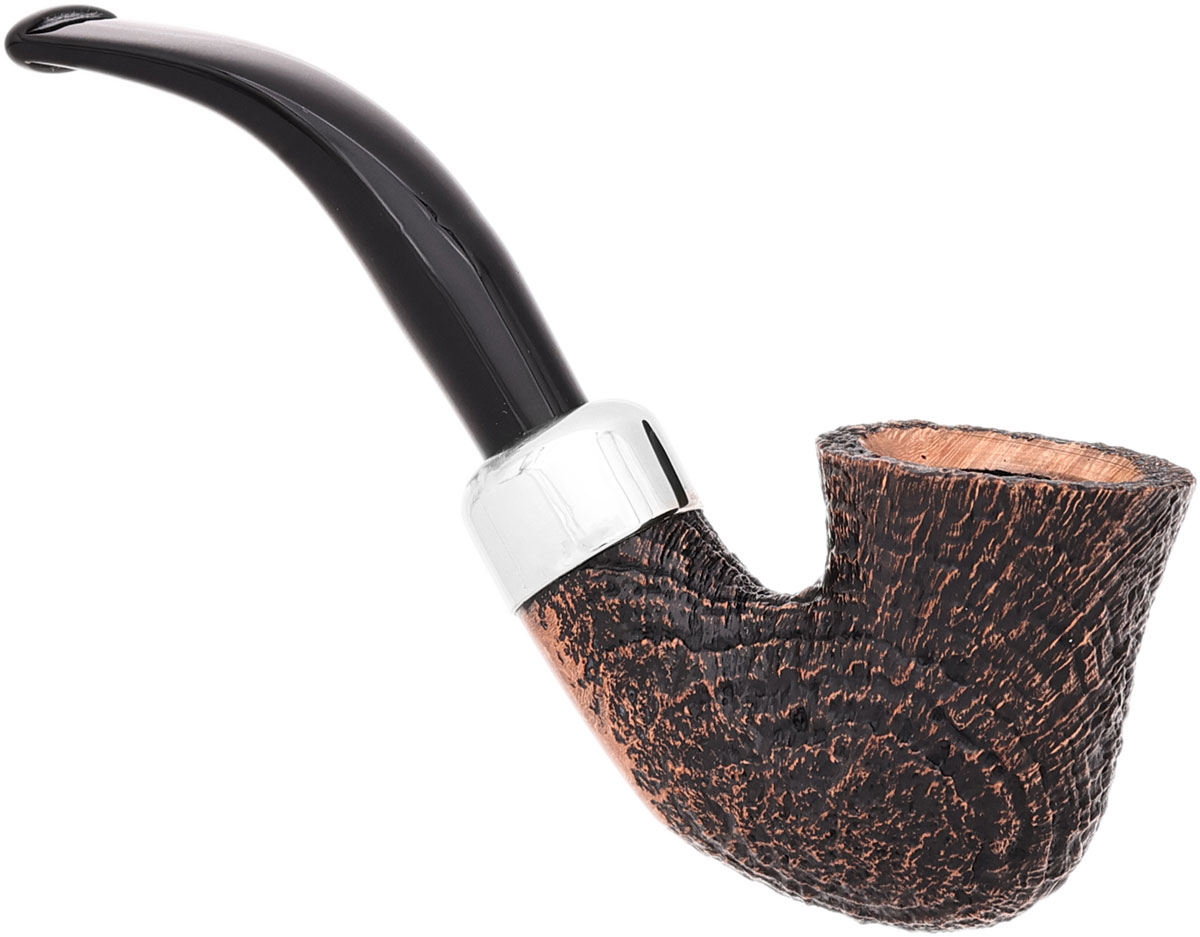 Peterson Arklow Sandblasted (05) Fishtail