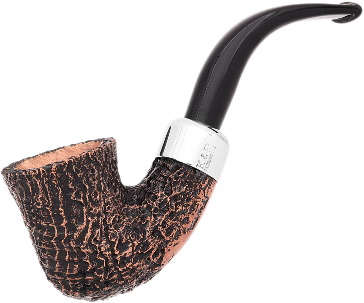 Peterson Arklow Sandblasted (05) Fishtail