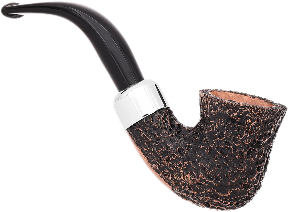 Peterson Arklow Sandblasted (05) Fishtail