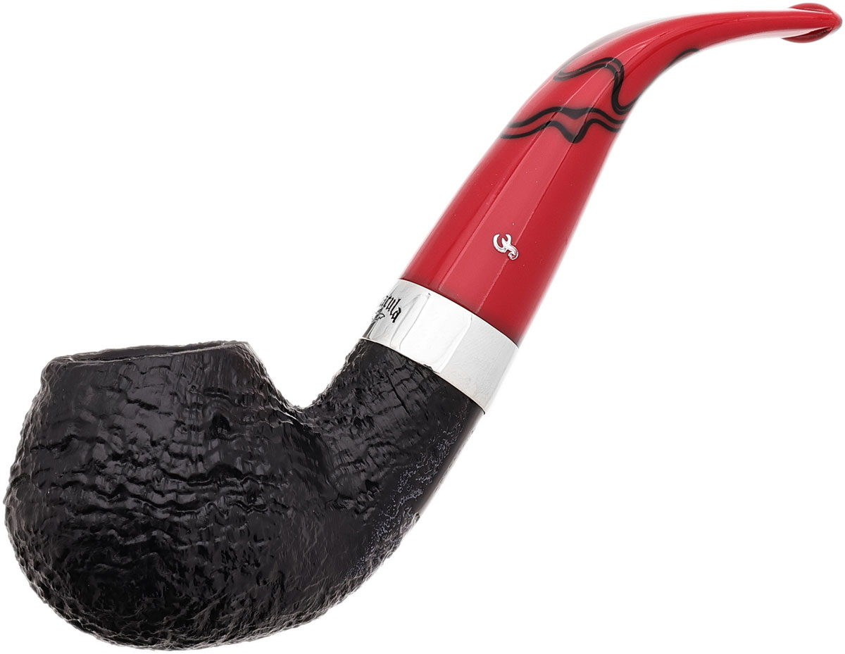 Peterson Dracula Sandblasted (XL02) Fishtail