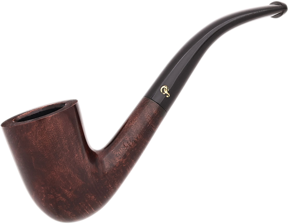 Peterson Aran Smooth (128) Fishtail