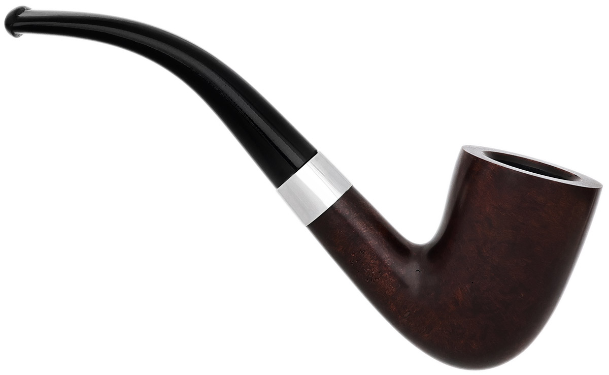 Peterson Aran Smooth Nickel Mounted (128) Fishtail