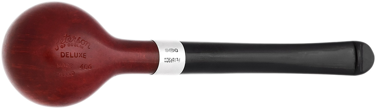Peterson Deluxe Classic Terracotta (406) P-Lip