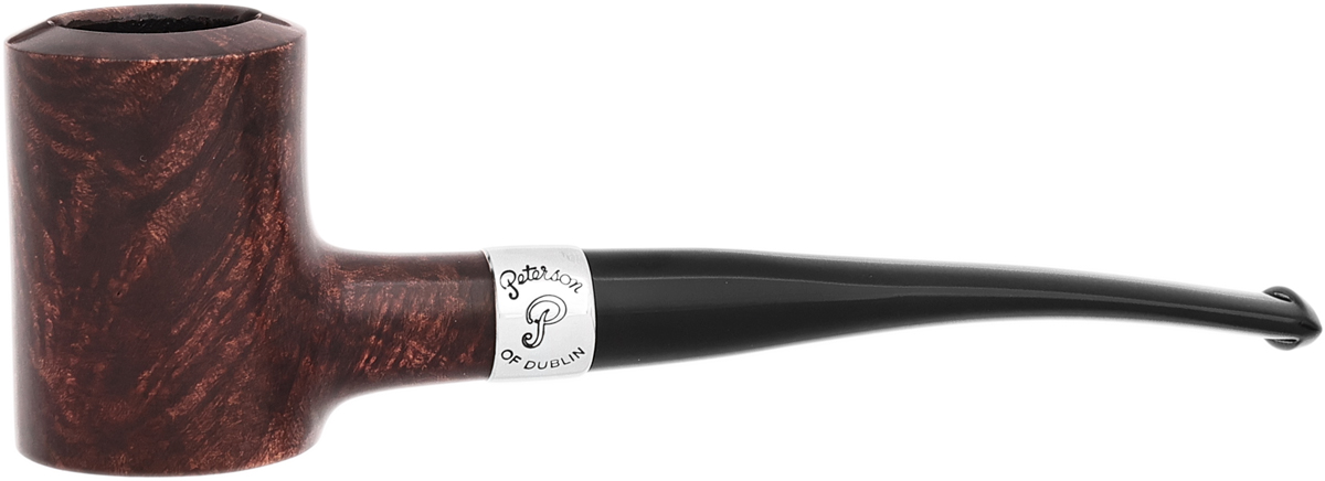 Peterson Aran Smooth Nickel Mounted (701) Fishtail