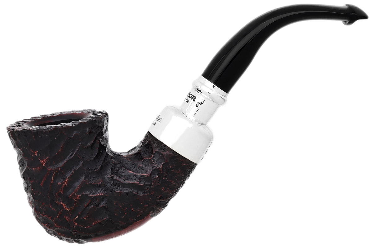 Peterson System Spigot Rusticated (305) P-Lip