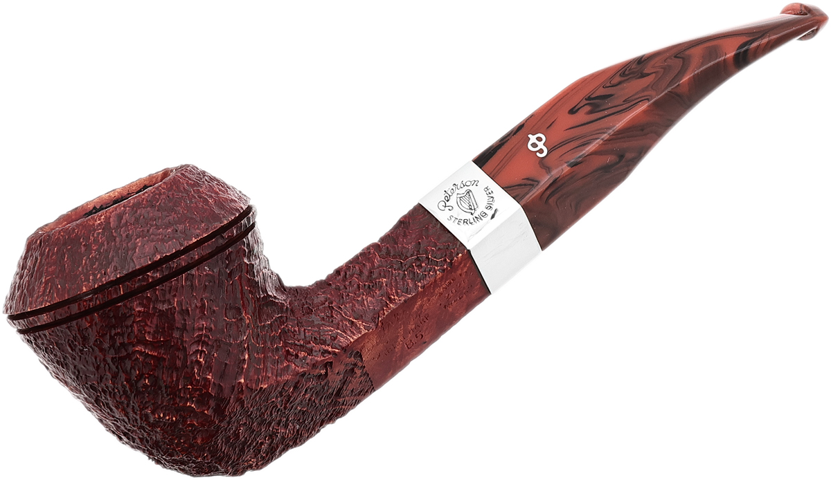 Peterson Irish Harp Sandblasted (B5) Fishtail