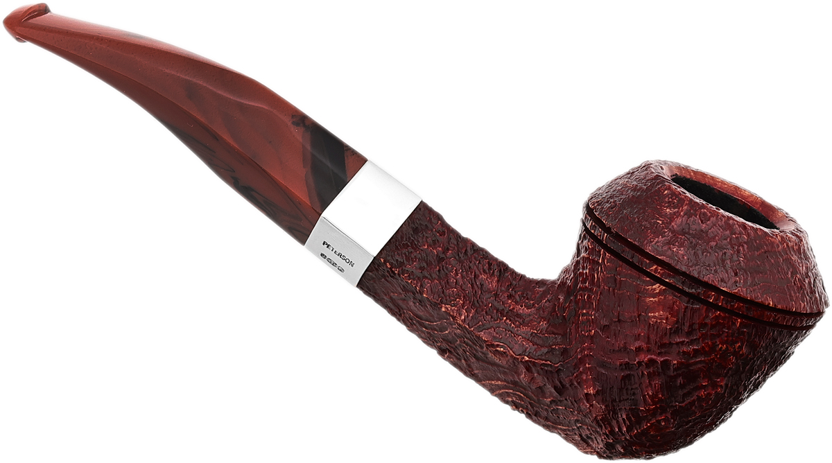 Peterson Irish Harp Sandblasted (B5) Fishtail