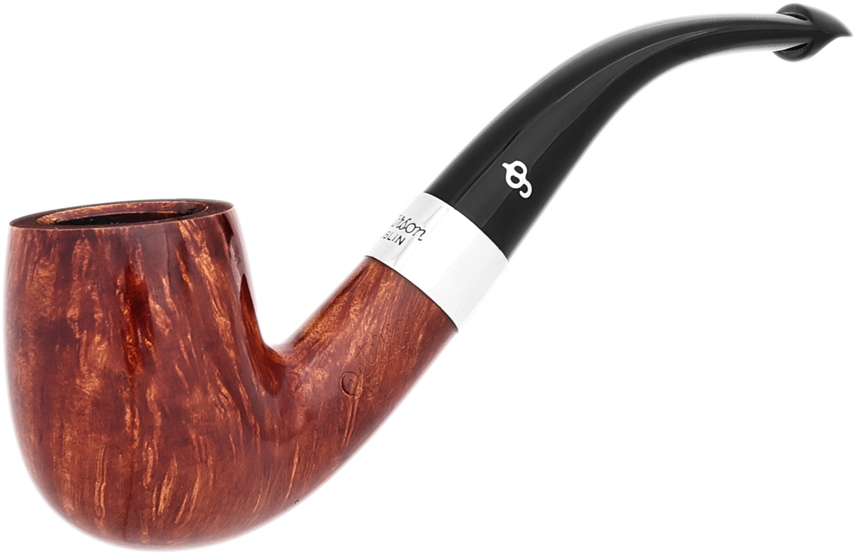 Peterson Kildare Silver Mounted (65) P-Lip