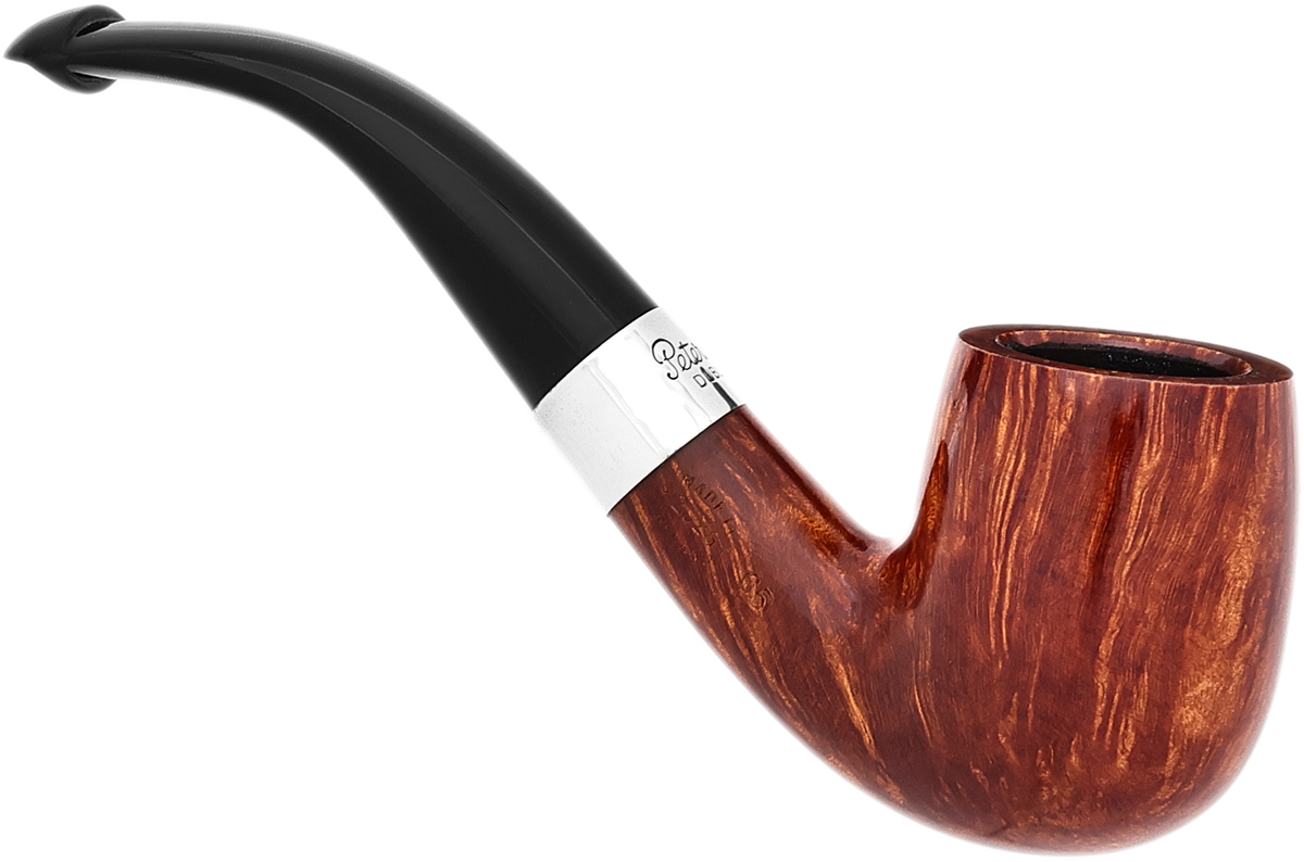 Peterson Kildare Silver Mounted (65) P-Lip