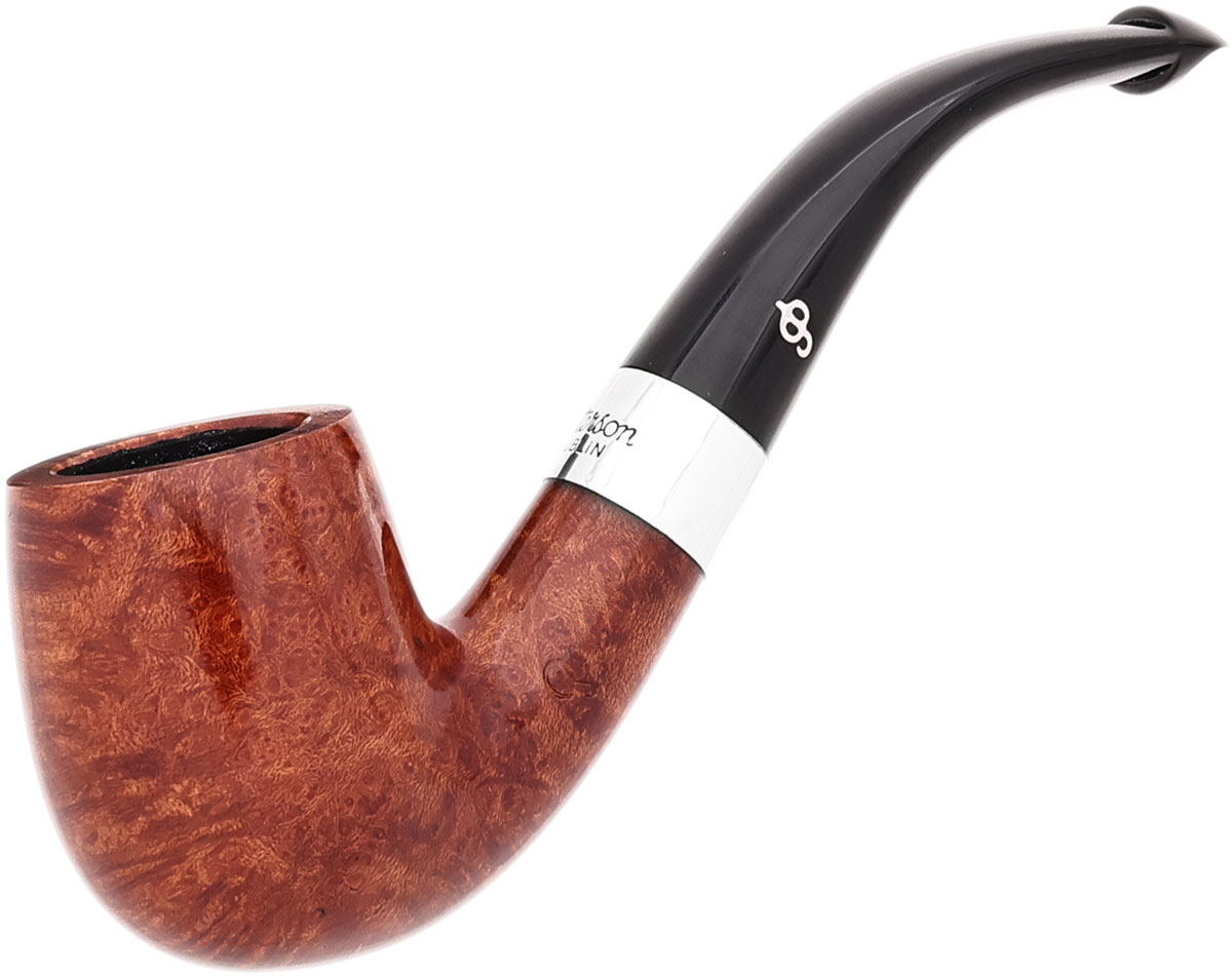 Peterson Kildare Silver Mounted (65) P-Lip
