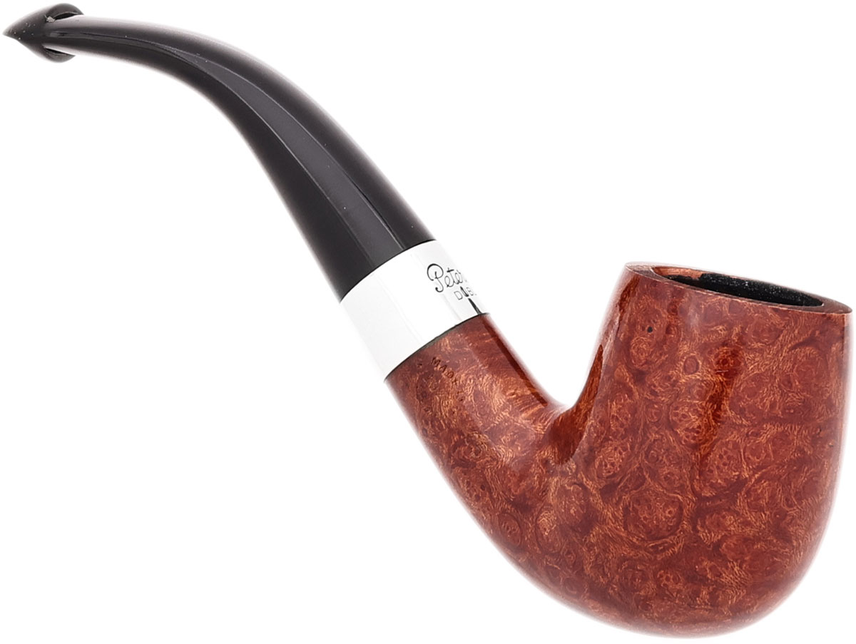 Peterson Kildare Silver Mounted (65) P-Lip
