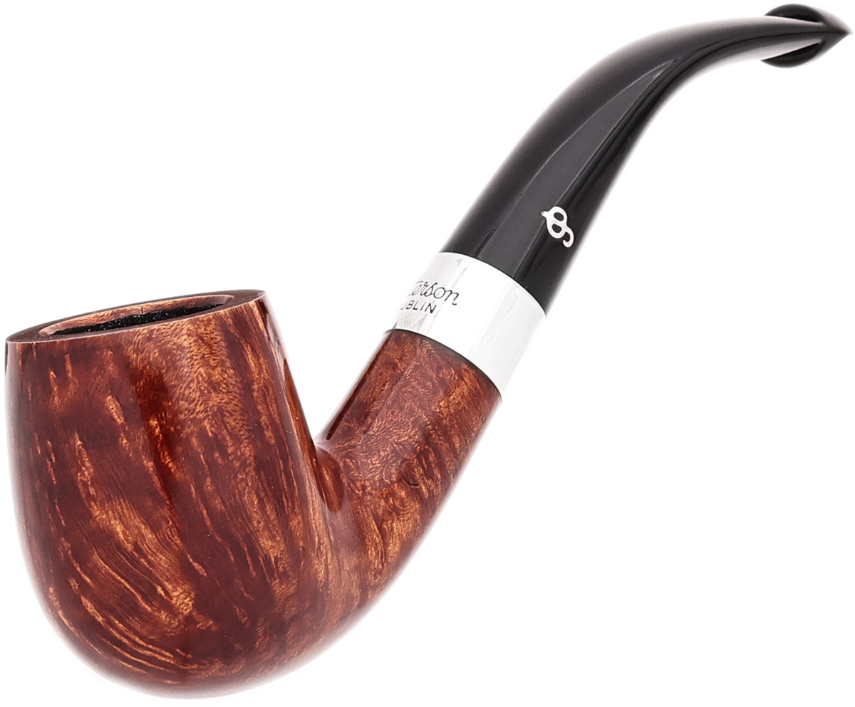Peterson Kildare Silver Mounted (65) P-Lip