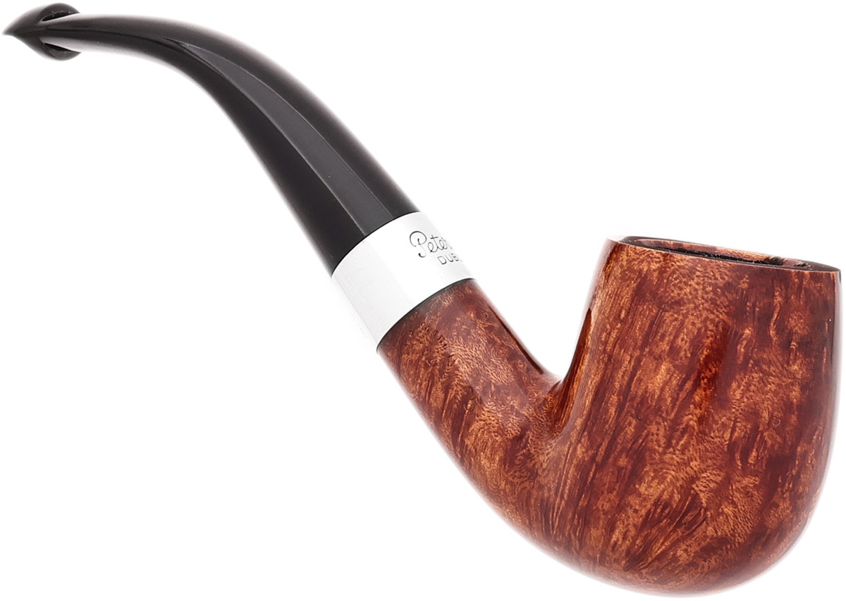 Peterson Kildare Silver Mounted (65) P-Lip