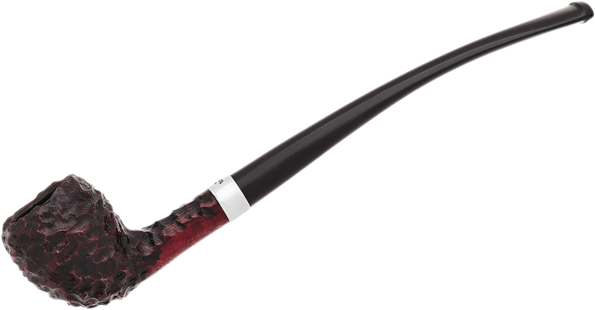 Peterson Tavern Pipe Rusticated Pear Fishtail