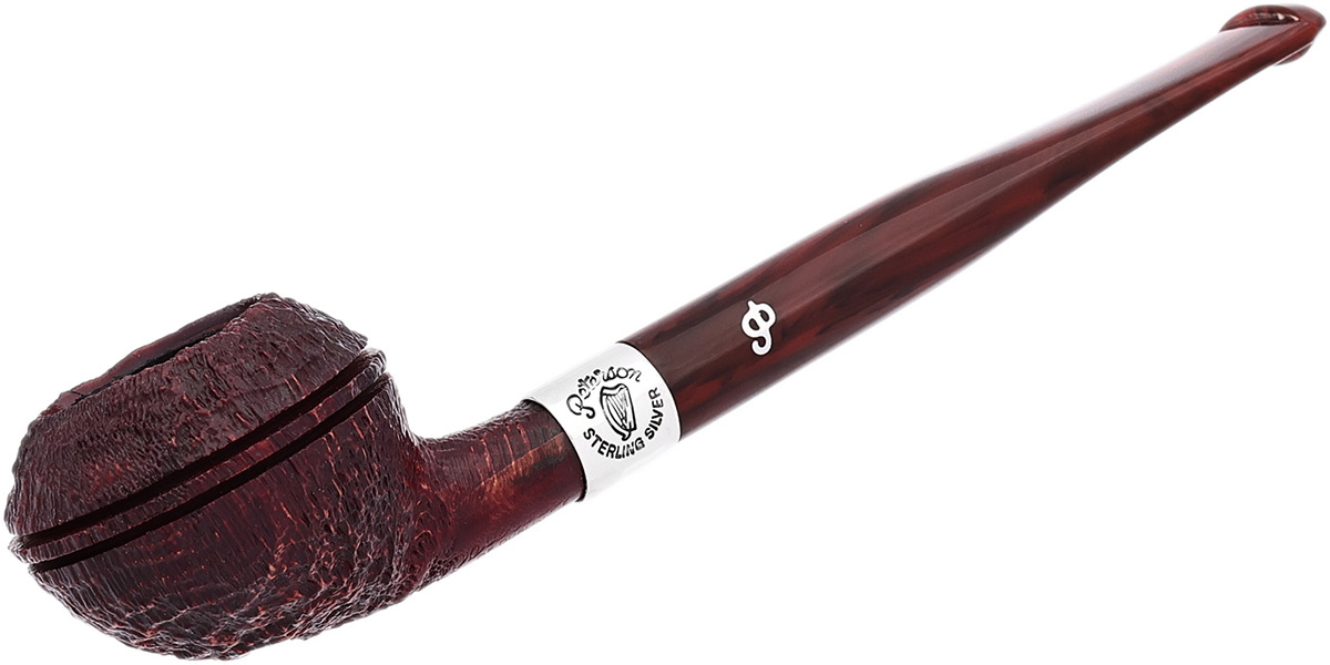 Peterson Irish Harp Sandblasted (411) Fishtail