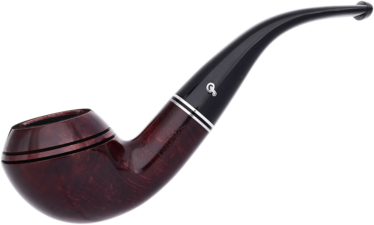 Killarney Red (999) Fishtail Tobacco Pipe