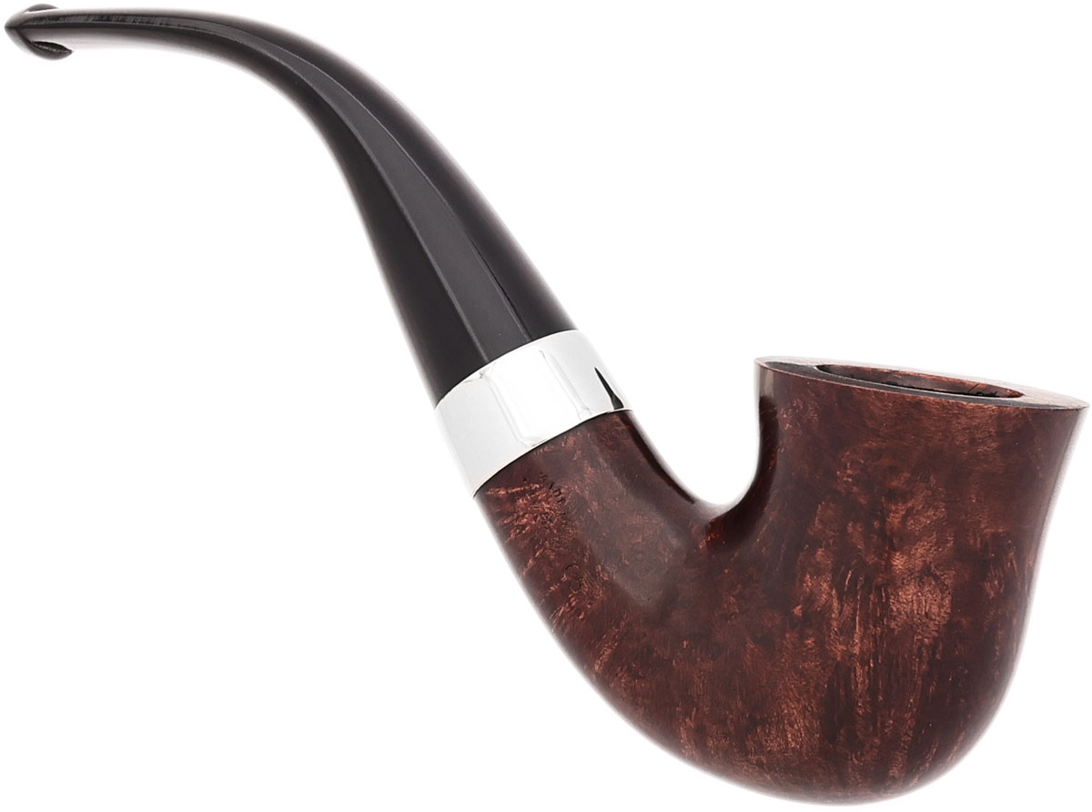 Peterson Aran Smooth Nickel Mounted (05) Fishtail