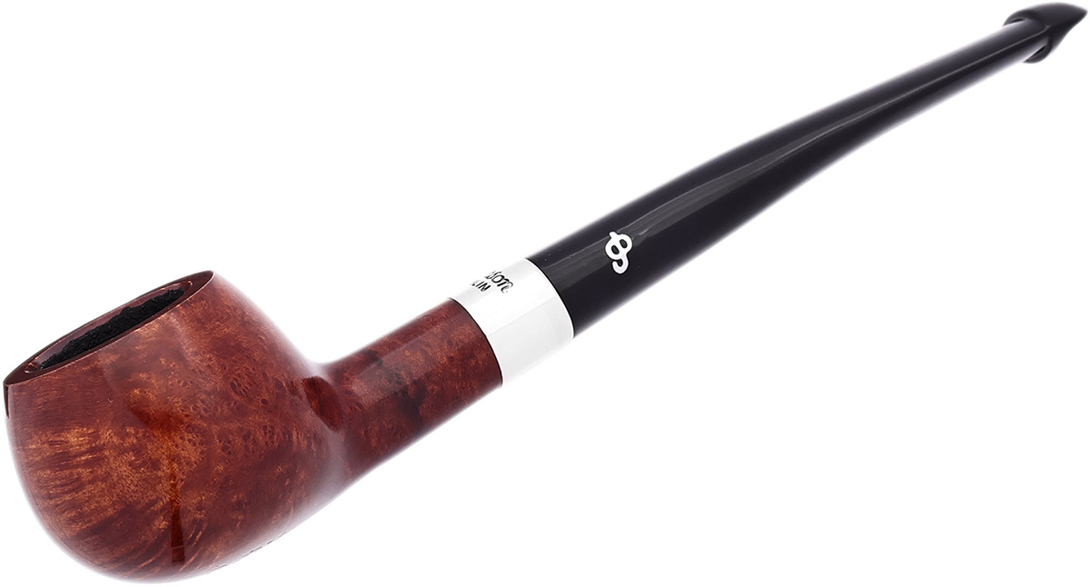 Peterson Kildare Silver Mounted (406) P-Lip