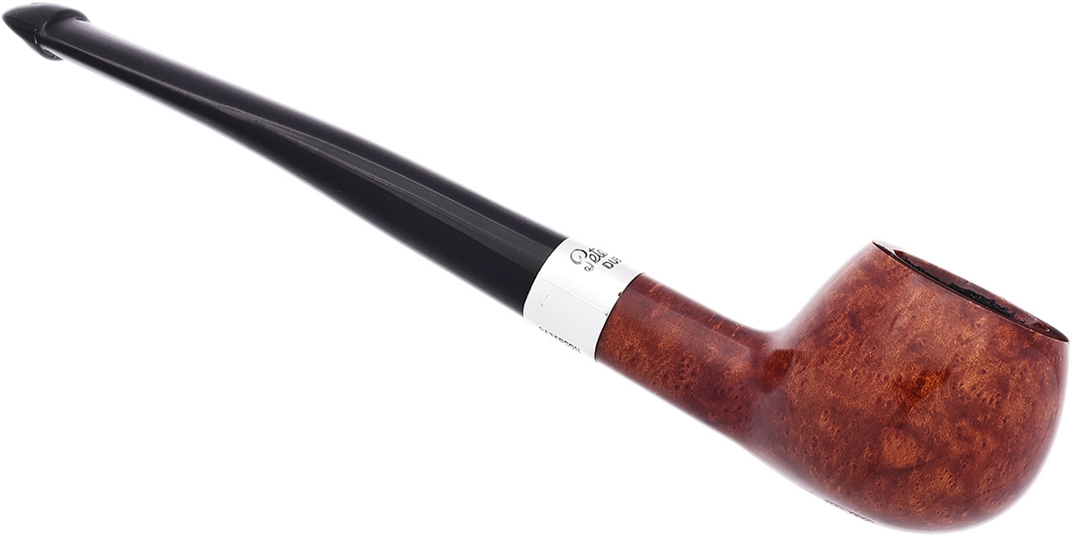 Peterson Kildare Silver Mounted (406) P-Lip