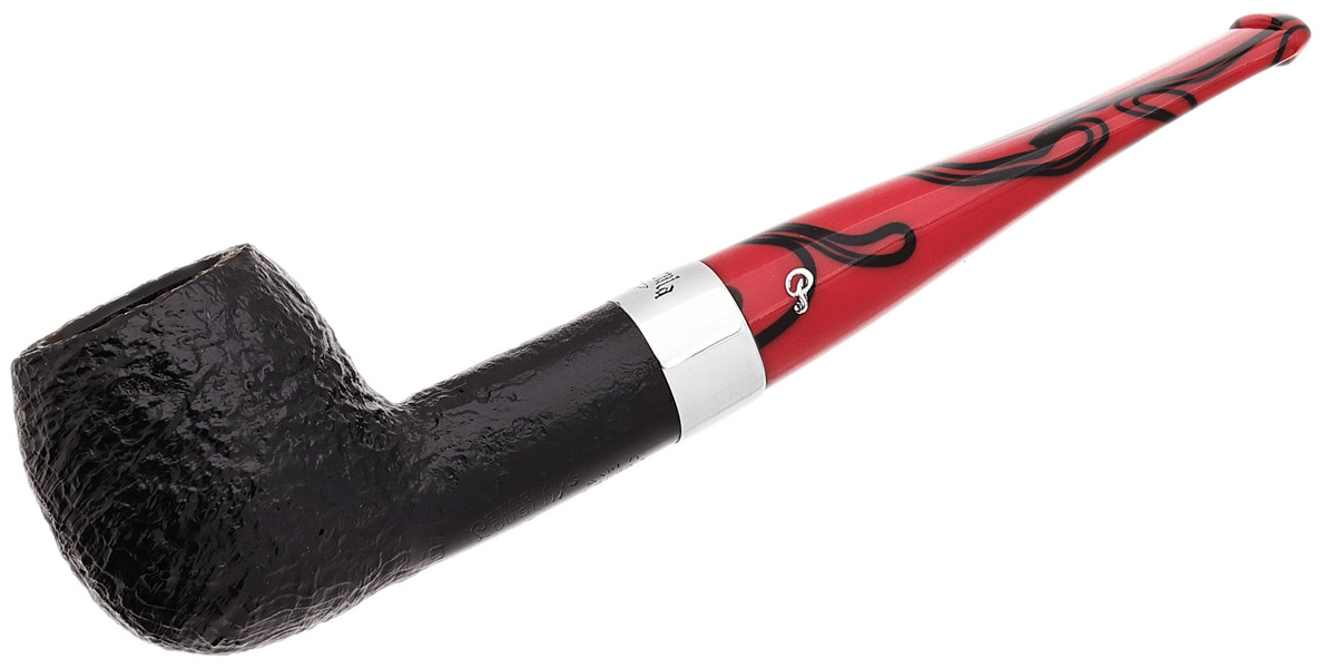 Peterson Dracula Sandblasted (87) Fishtail