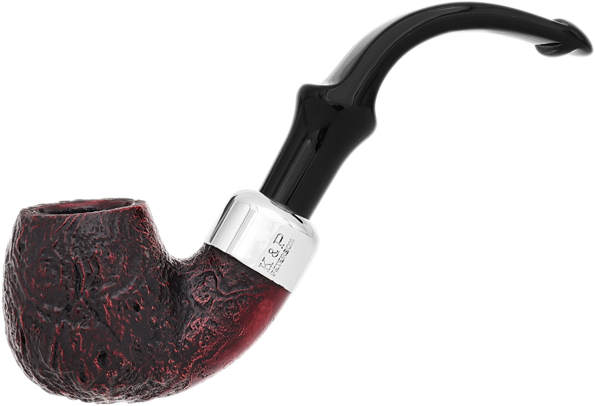Peterson System Standard Sandblasted (317) P-Lip