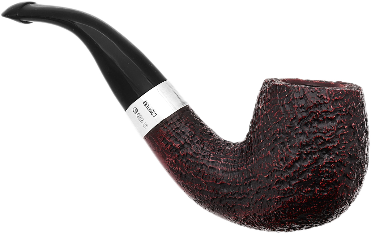 Peterson Sherlock Holmes Sandblasted Professor P-Lip