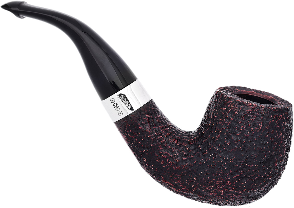 Peterson Sherlock Holmes Sandblasted Professor P-Lip