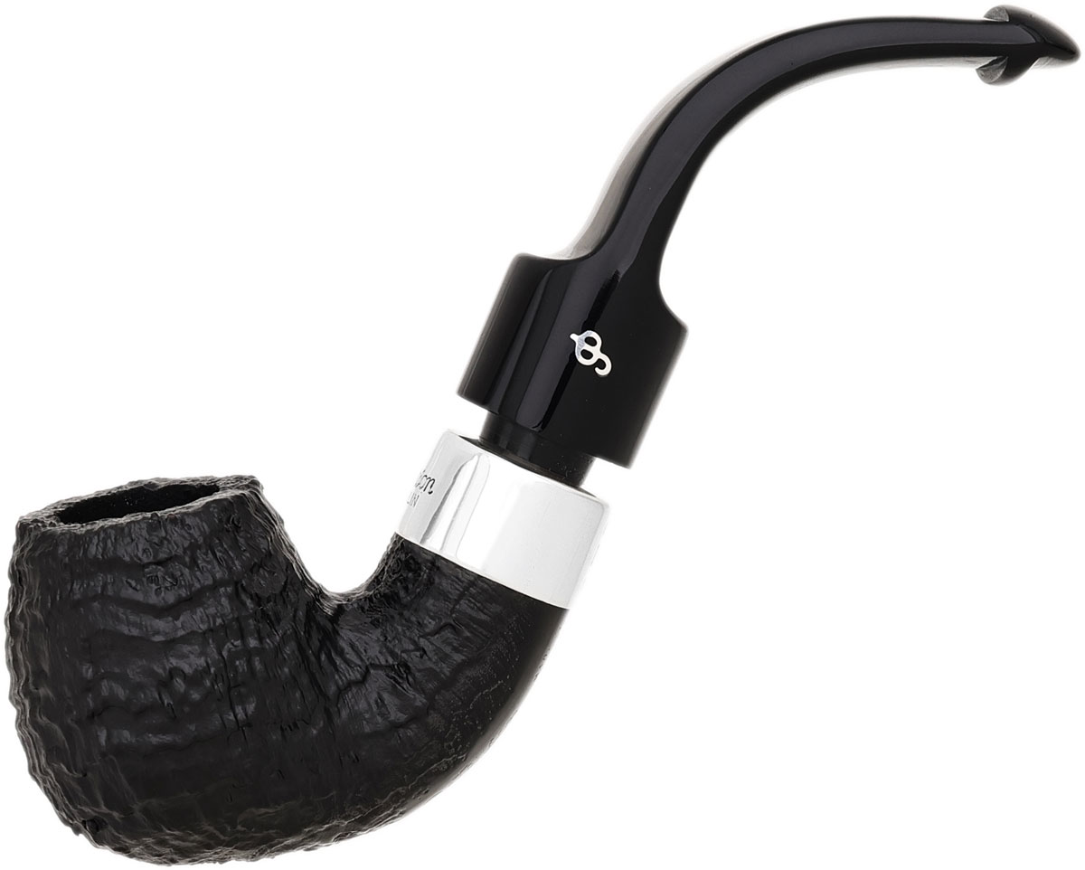 Peterson Deluxe System Sandblasted (12.5) P-Lip