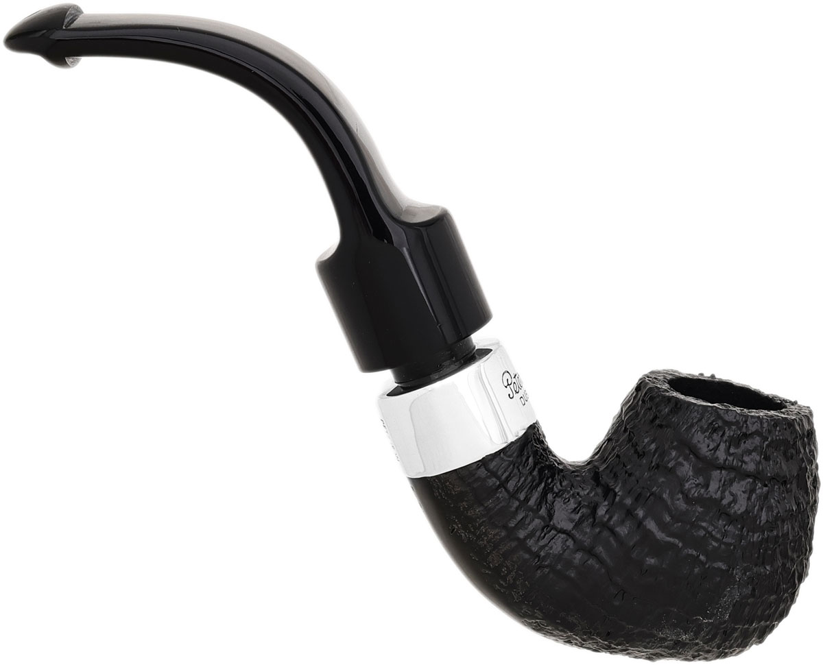 Peterson Deluxe System Sandblasted (12.5) P-Lip