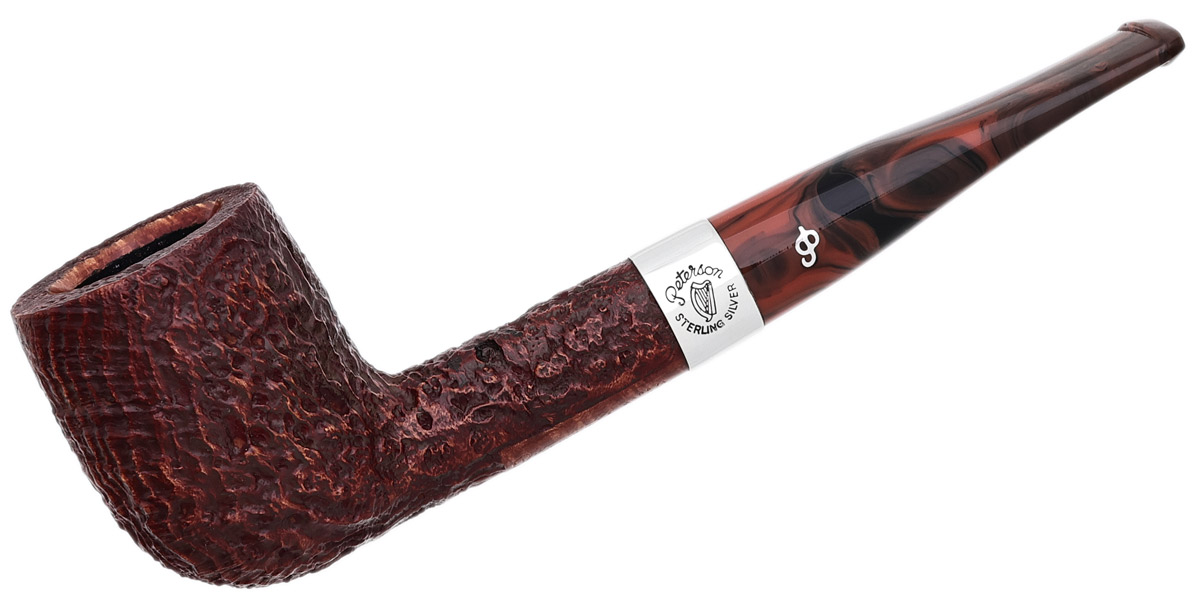 Peterson Irish Harp Sandblasted (106) Fishtail