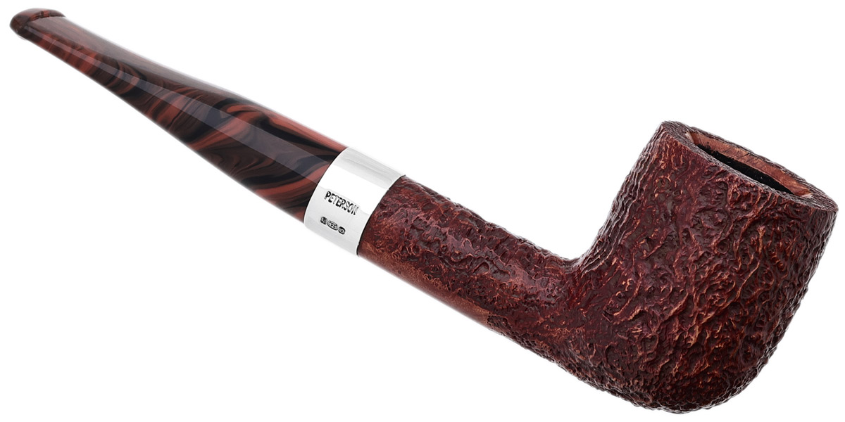 Peterson Irish Harp Sandblasted (106) Fishtail