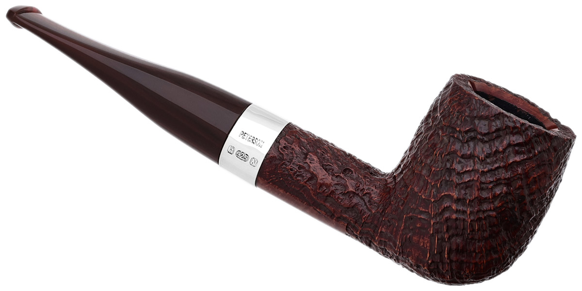 Peterson Irish Harp Sandblasted (106) Fishtail