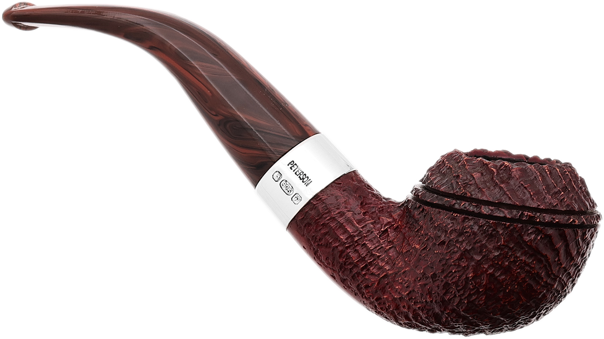 Peterson Irish Harp Sandblasted (999) Fishtail