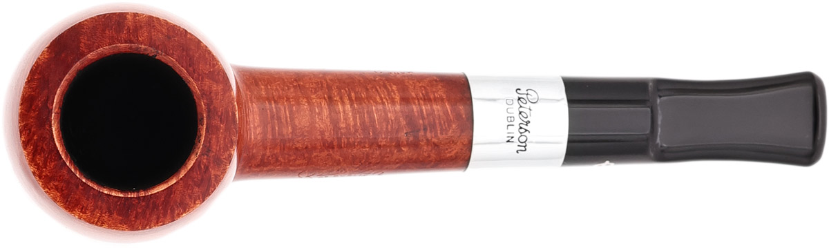 Peterson Deluxe Classic Terracotta (53) Fishtail