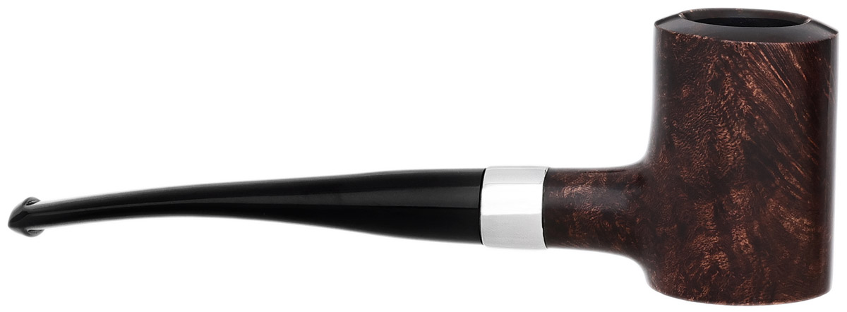 Peterson Aran Smooth Nickel Mounted (701) Fishtail