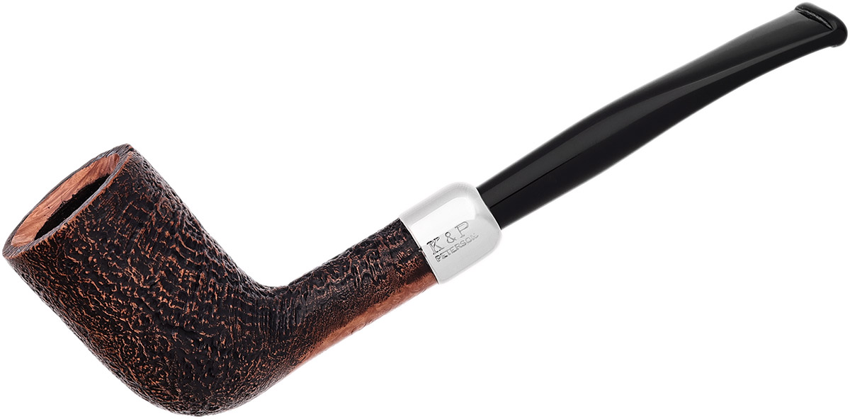 Peterson Arklow Sandblasted (124) Fishtail
