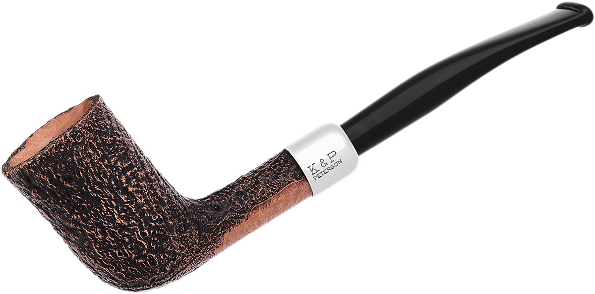 Peterson Arklow Sandblasted (124) Fishtail