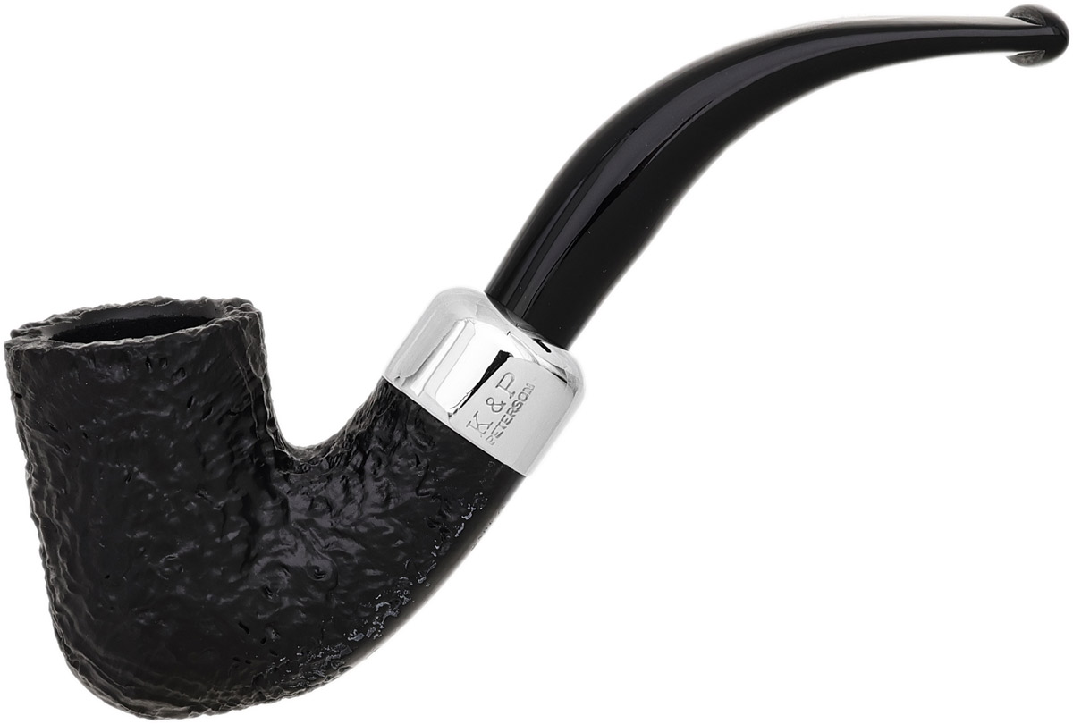 Peterson Army Filter Sandblasted (338) Fishtail (9mm)