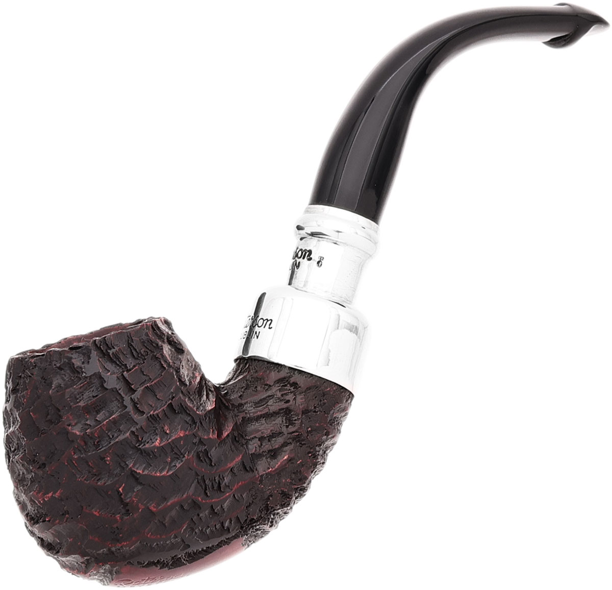 Peterson System Spigot Rusticated (317) P-Lip