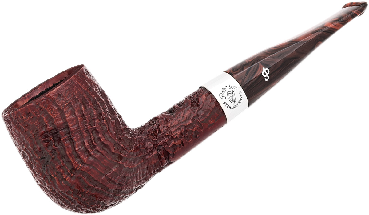 Peterson Irish Harp Sandblasted (107) Fishtail